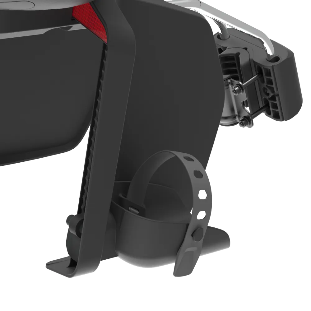 Adjustable footrests Adjustable footrests