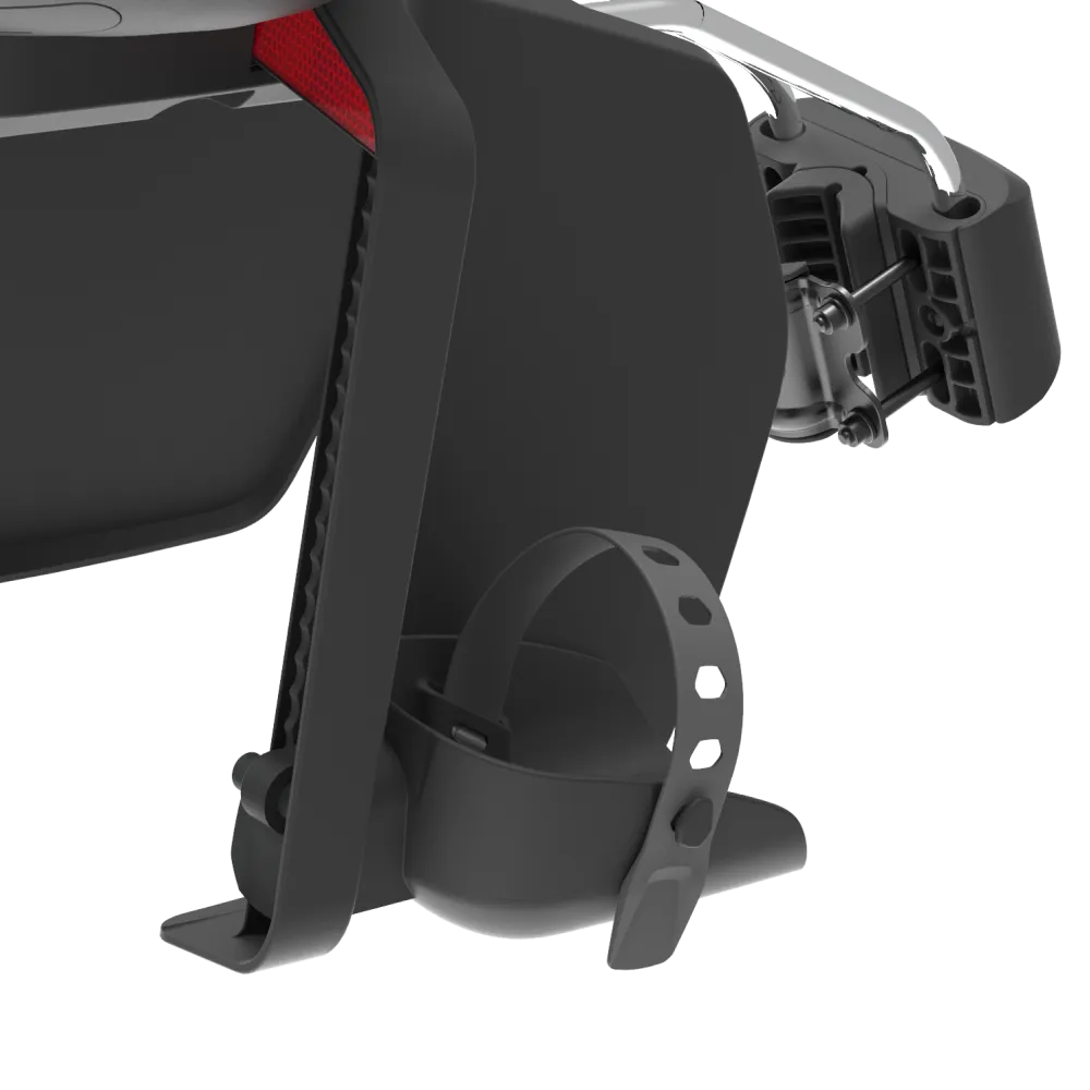 Adjustable footrests Adjustable footrests