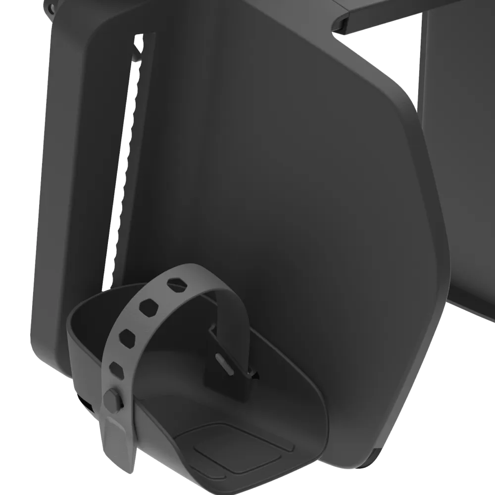 Adjustable footrests Adjustable footrests