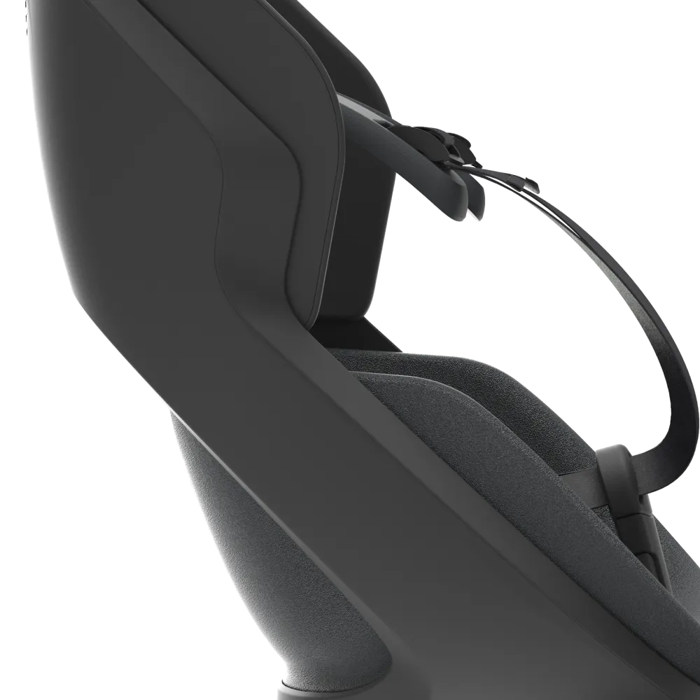 Enhanced head + side protection Enhanced head + side protection