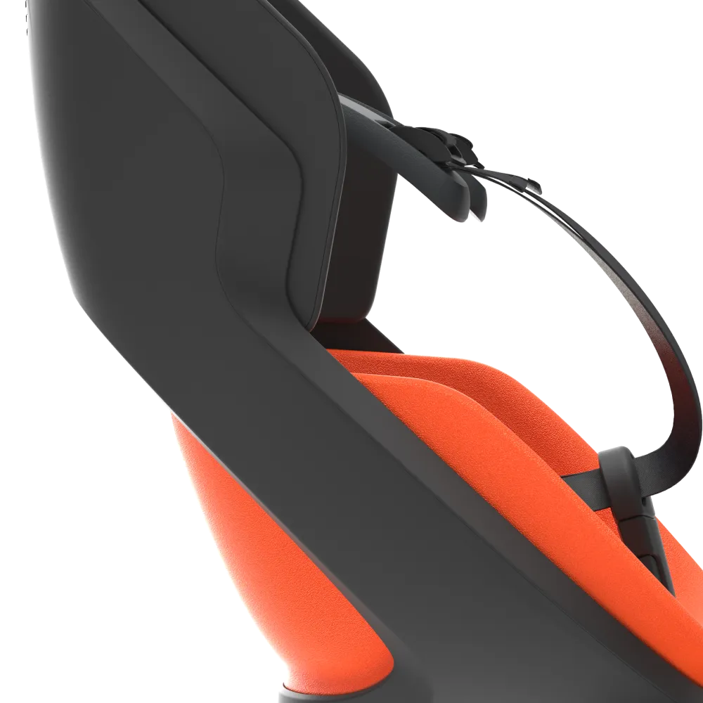 Enhanced head +side protection Enhanced head + side protection