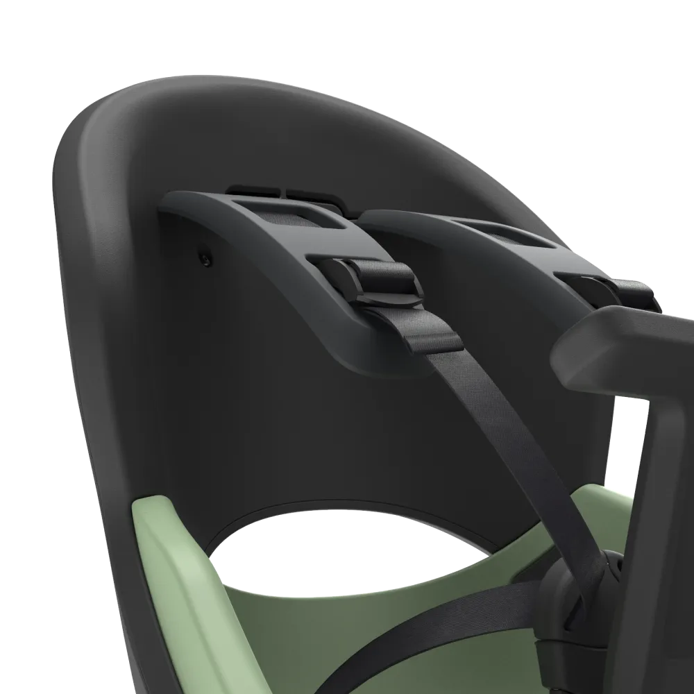 Floating seat belt system Floating seat belt system