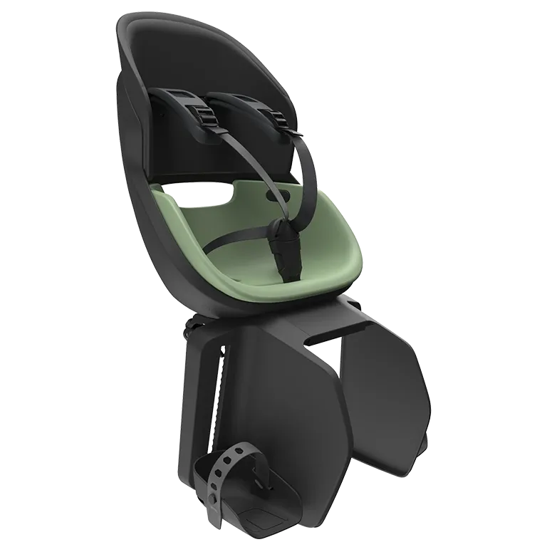 ICON Rear Rack - Green